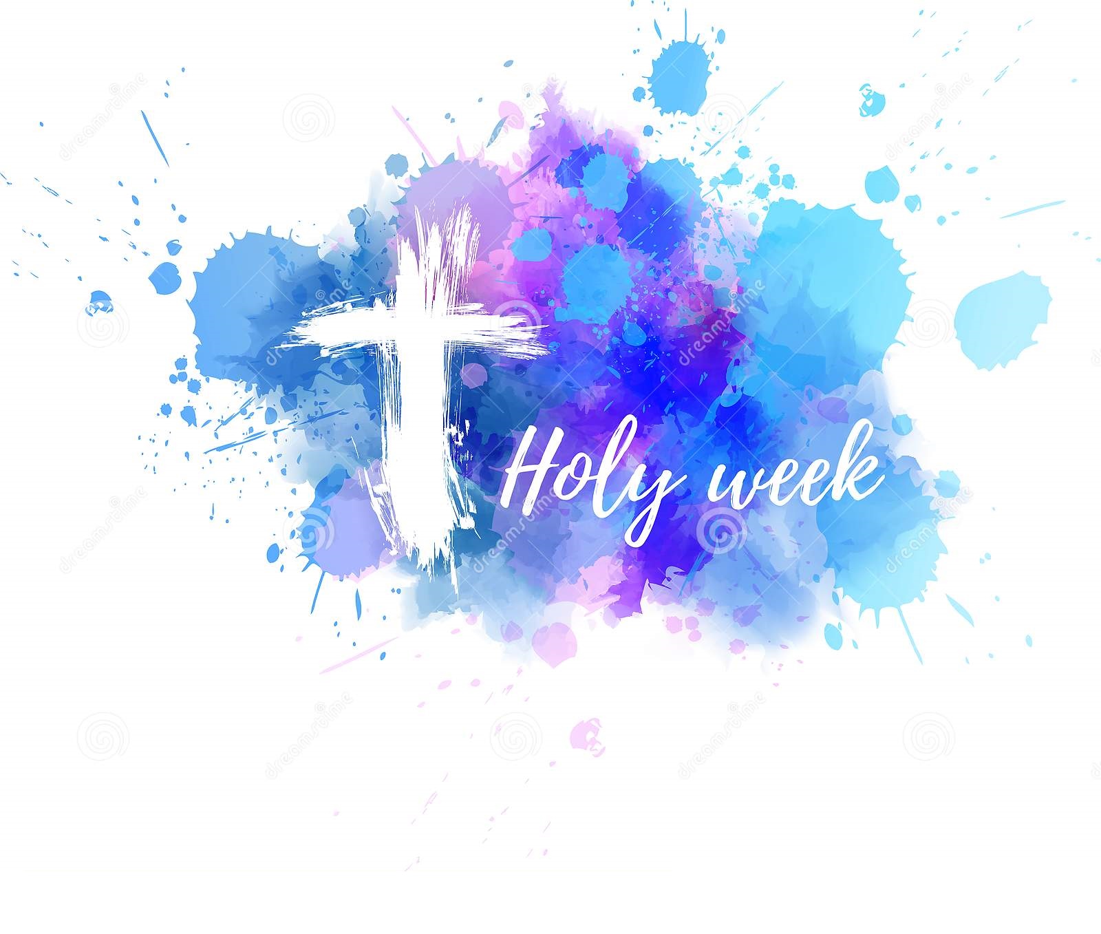 Holy Week Cantata