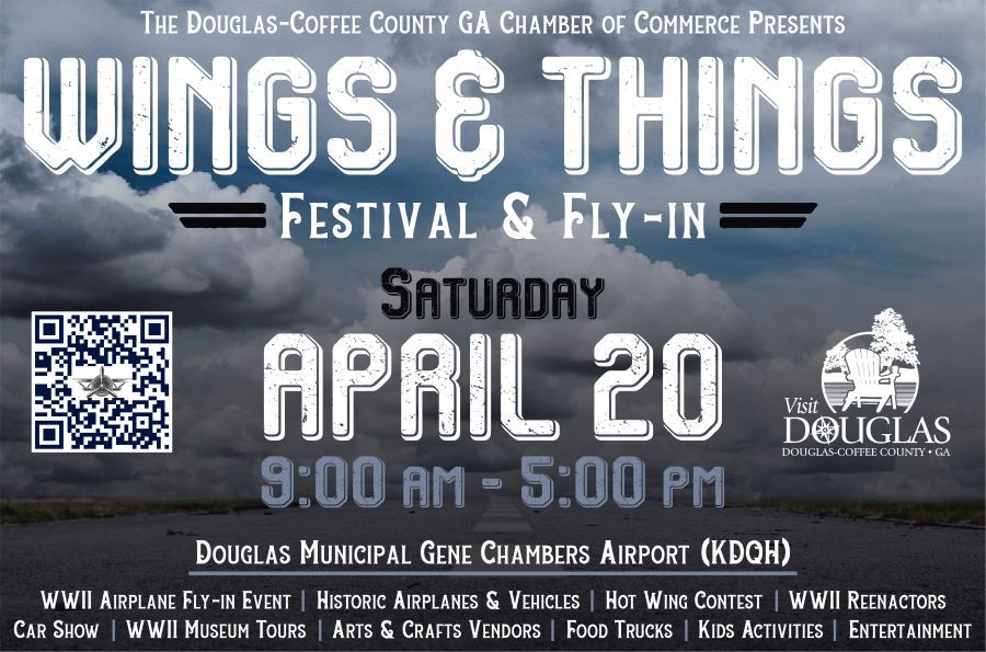 Wings & Things Festival & Fly-In