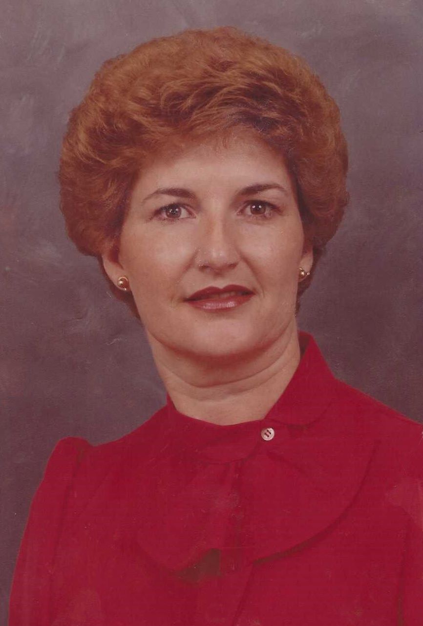 Mrs. Bertha Sue McDaniel Meeks, Soperton