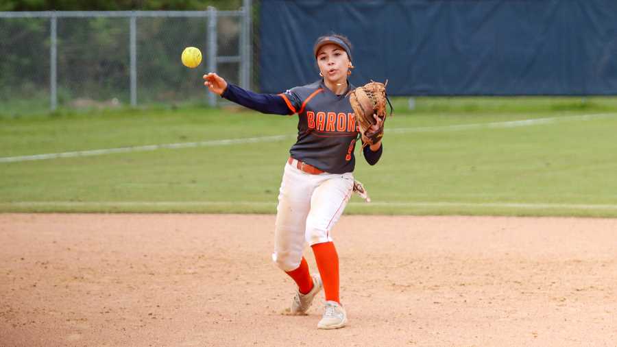 Brewton-Parker Athletics: Softball Thwarts (RV) Tigers in Game Two on Monday Afternoon