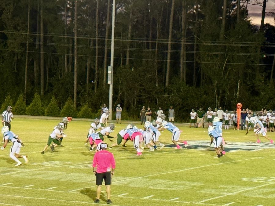 Crusaders Fall To Knights 