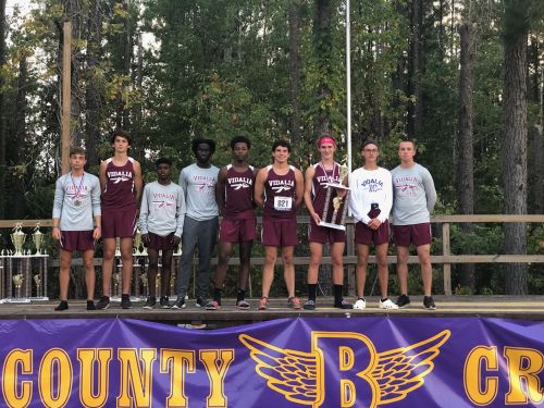 Indians Face Steep Competition at the Bleckley County Invitational