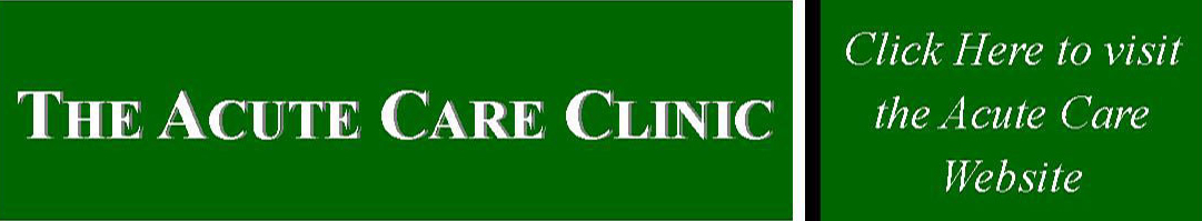Acute Care Clinic - NEWS TOP