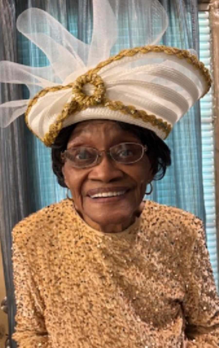 Mother Lillie Mae Dudley