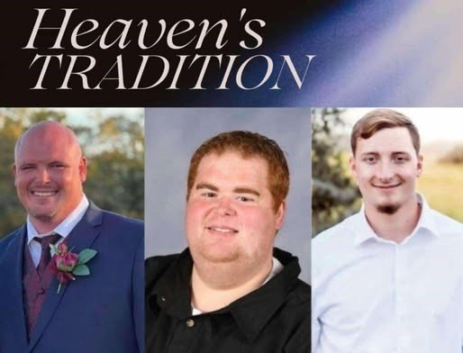 April 25--Gospel Sing in Glenwood