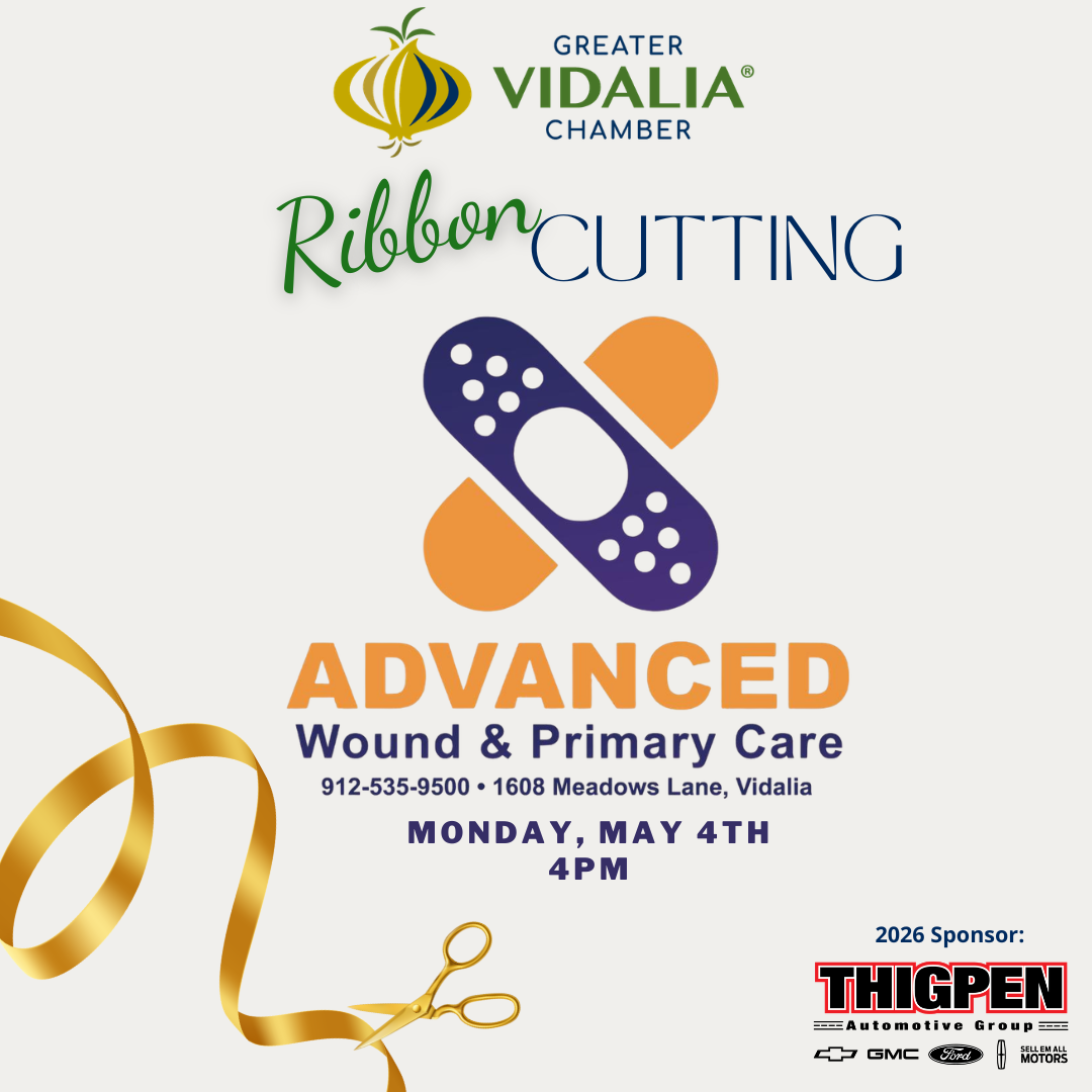 Ribbon Cutting AWC 2026