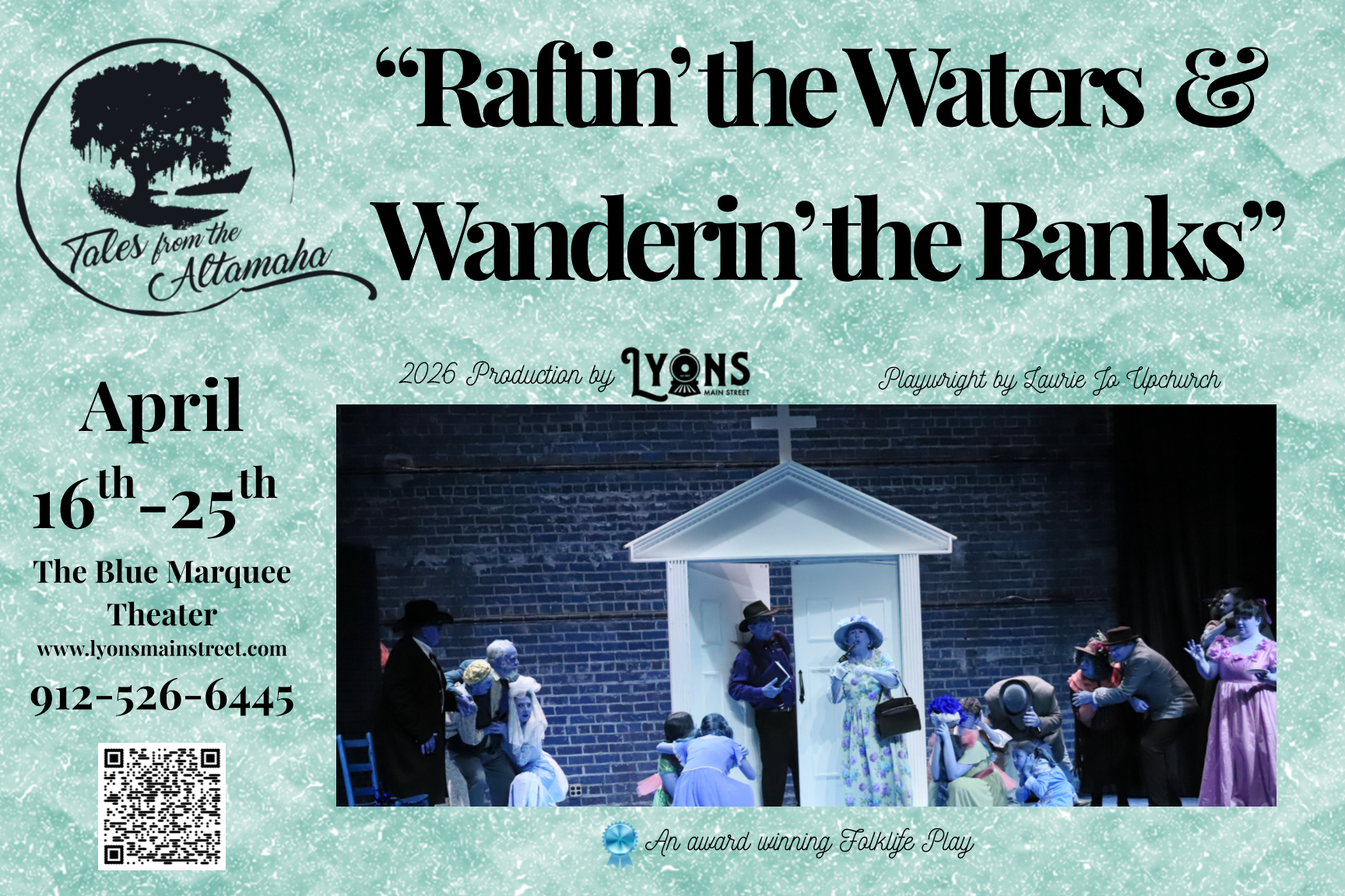 Tales From The Altamaha