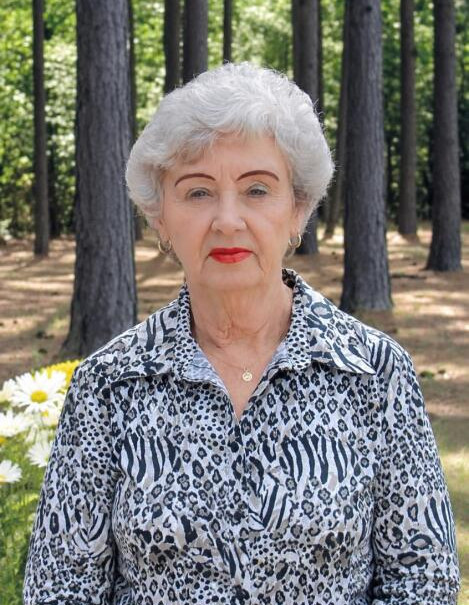 Mrs. Lanette McCaw Turner, Vidalia