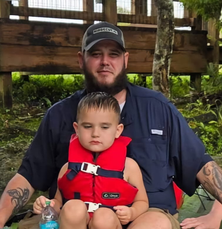 Mr. Tyrel Lamar Barfield, Soperton