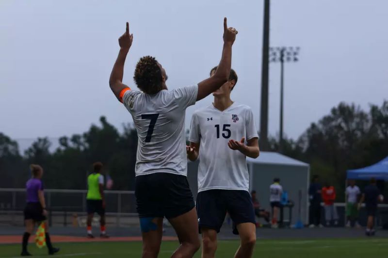 Barons Stun No. 3 Tennessee Southern for First Win of Season