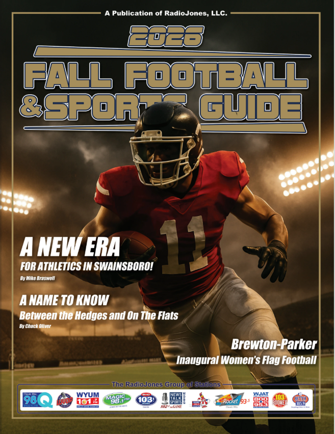 2026 Fall Football & Sports Guide is Here!
