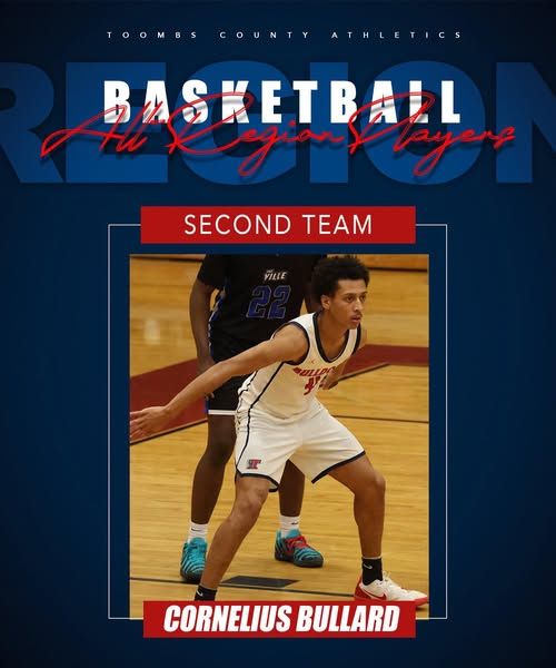 3 4 26 Basketball Cornelius Bullard