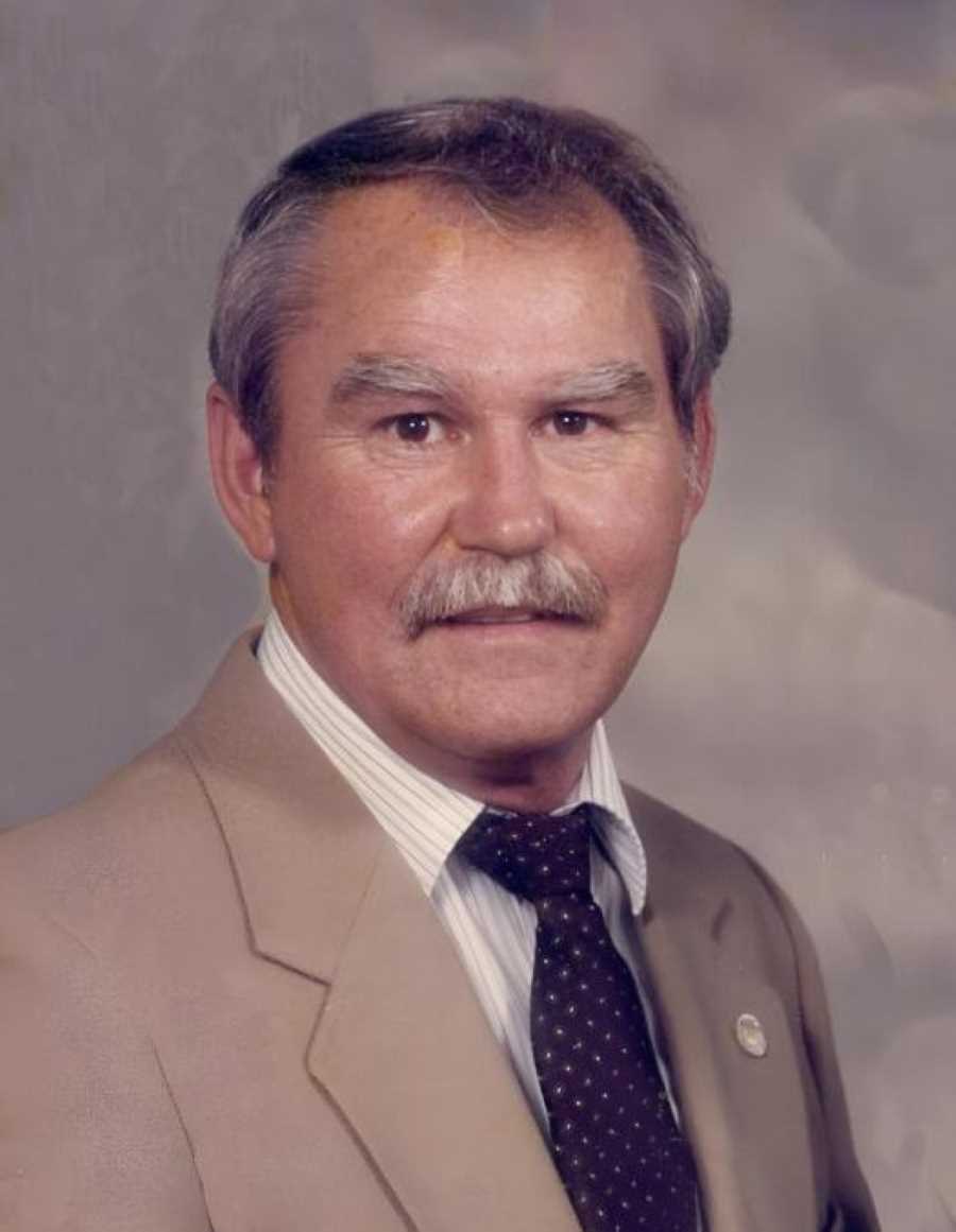 Mr. Dan Mitchell, Sr. (USAFR), Vidalia