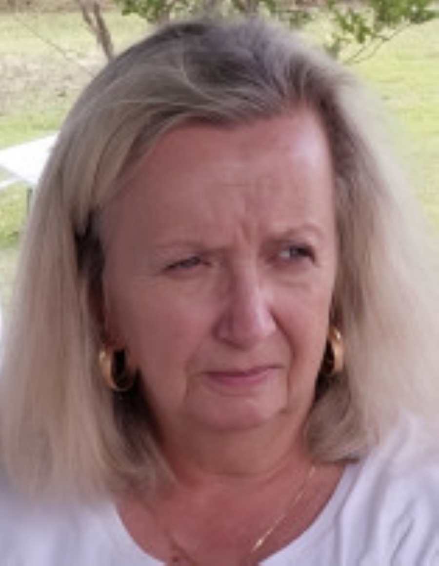 Mrs. Naomi Jean Haines Ducksworth, Mount Vernon