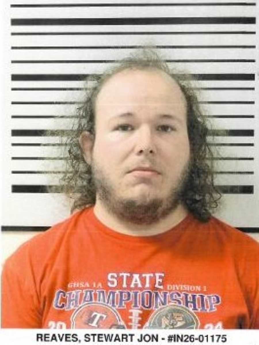 Vidaia Man Arrested for Sexual Exploitaton of Children