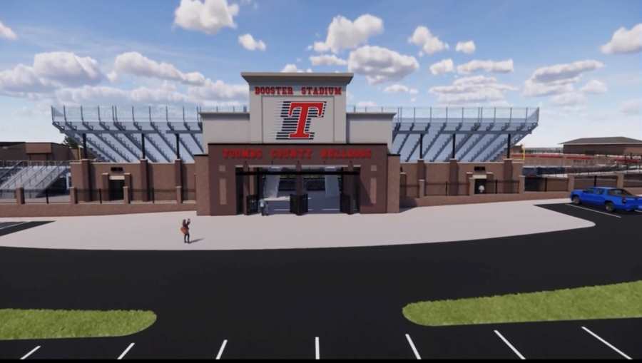 Toombs County Schools Construction Projects Underway