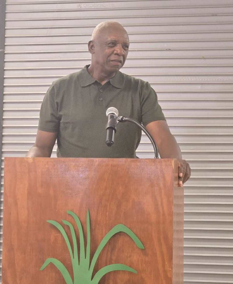 Community Gathers for Blessing of the Crops