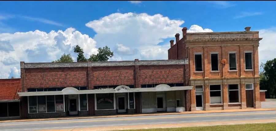 Changes Coming to Downtown Reidsville Architecture