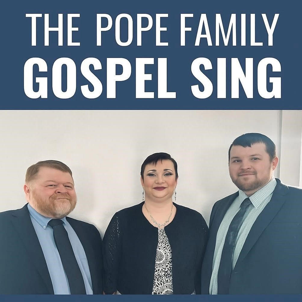 June 27-Gospel Sing in Glenwood