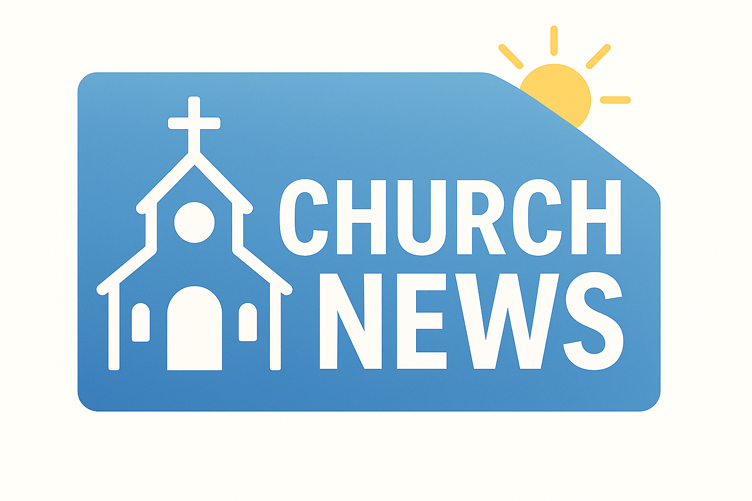 Pass it along with...CHURCH NEWS!