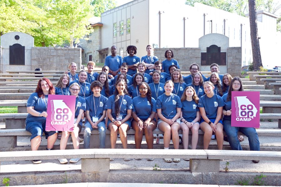 2026 Youth Leadership Conference Shapes Future Leaders and Champions Cooperative Principles