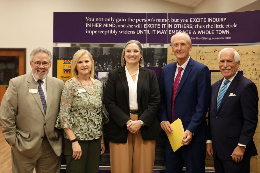 BPCU Hosts Constitution Day Panel