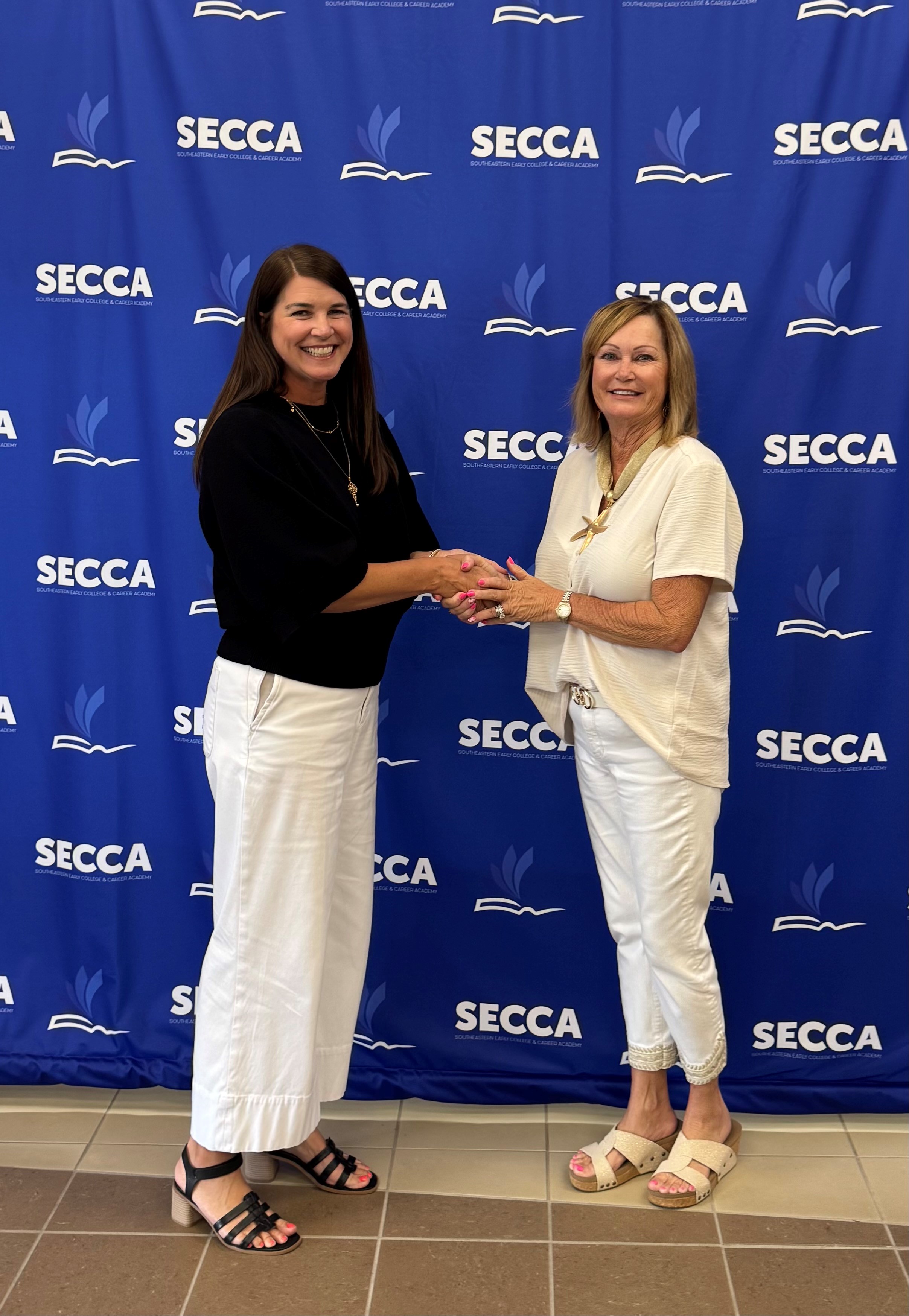 Toombs County Development Authority Announces Donation Award to SECCA
