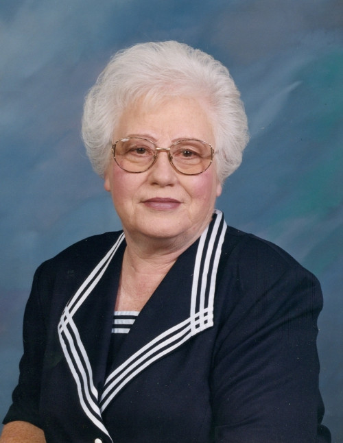 Mrs. Frances Hill Timon, Mt. Vernon