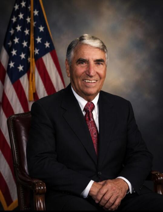 Chief Master Sergeant Joseph L. Arnold, U.S. Air Force Retired, Athens, GA