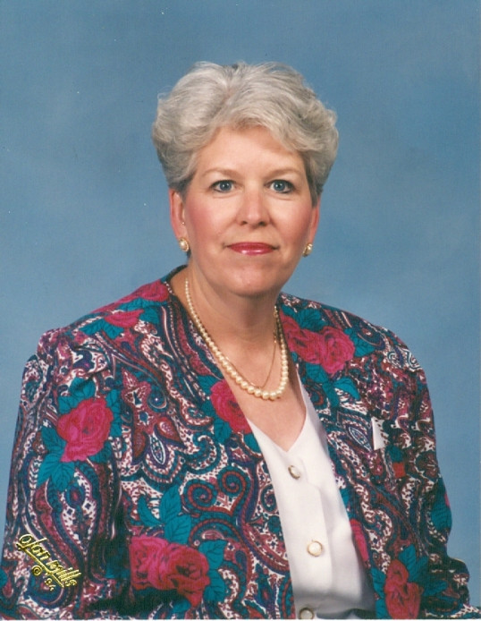 Miss Mary Virginia Gay, New Branch Community