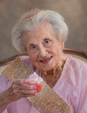 Mrs. Patricia Winburn Dobbins