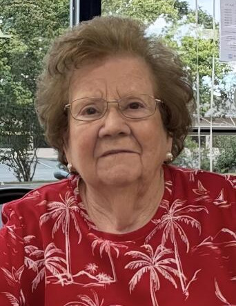 Mrs. Patricia McLemore Usher, New Branch Community