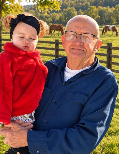 Mr. Roy Lee Loyd, Uvalda