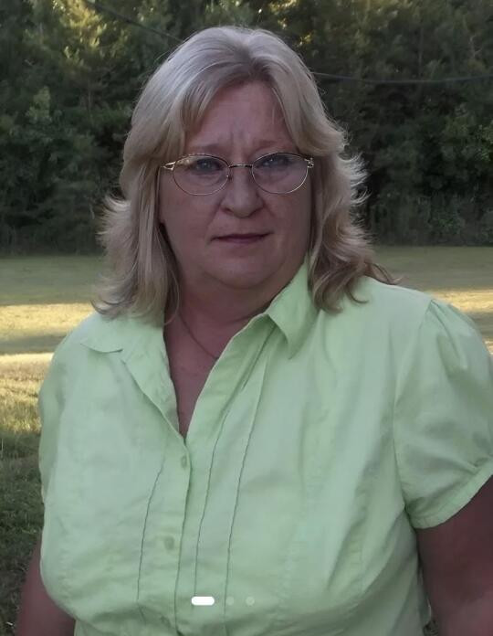 Mrs. Sharon Slone Kocourek, Glenwood