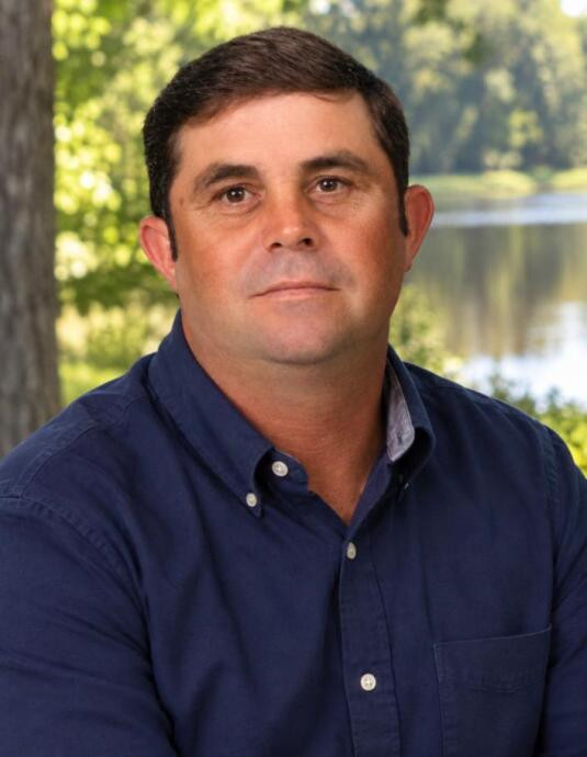 Mr. Truman Edge, McNatt Falls Community