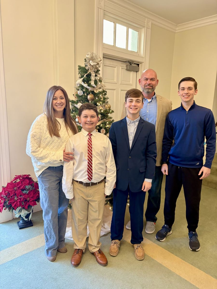 Grage Set to Ignite Vidalia Football