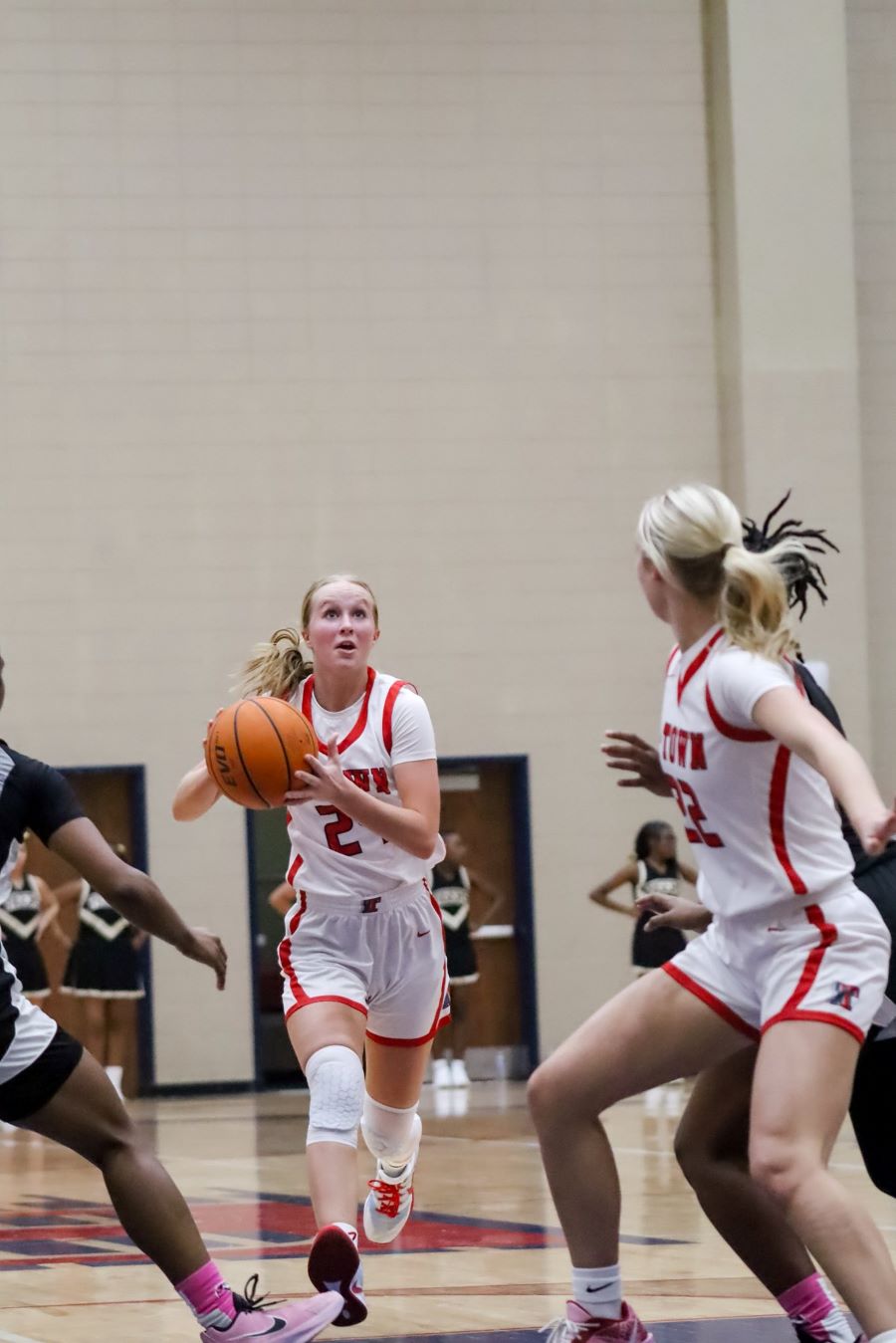 Toombs Lady HoopDawgs info / recap