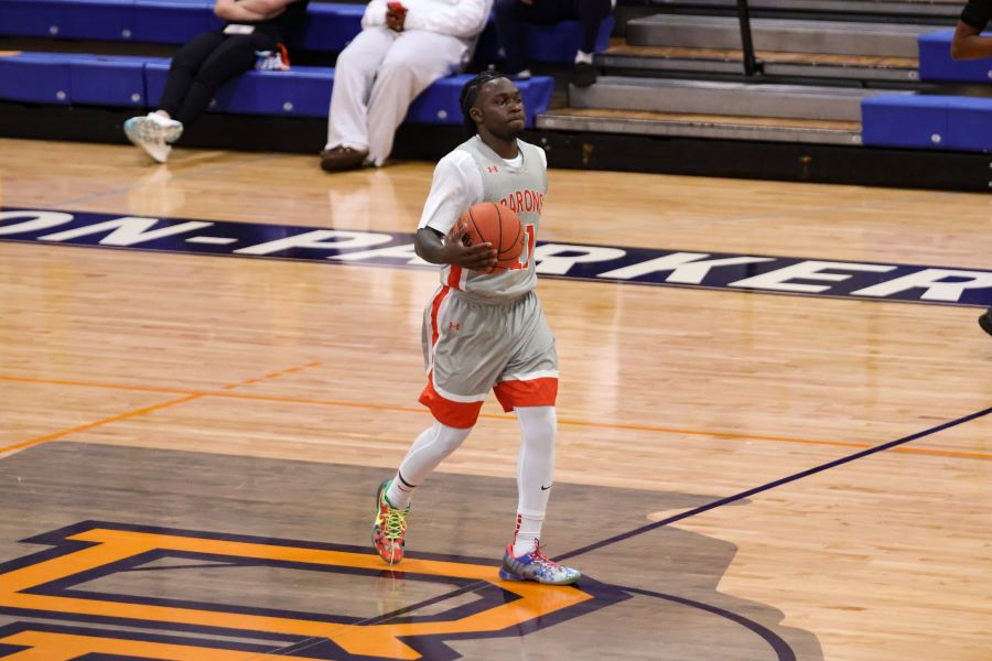 Barons Fall Short To #23 Crusaders 