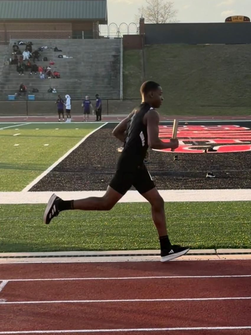 Vidalia Track & Field Teams Finish Runner-Up at Anderson Bentley Invitational