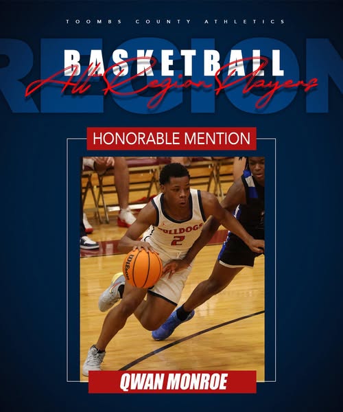 3 4 26 Basketball Qwan Monroe