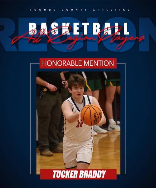 3 4 26 Basketball Tucker Braddy
