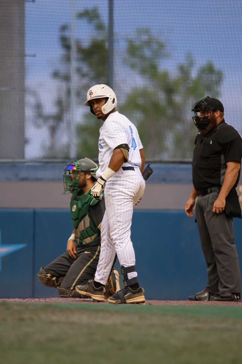 Barons Sweep Night Hawks 