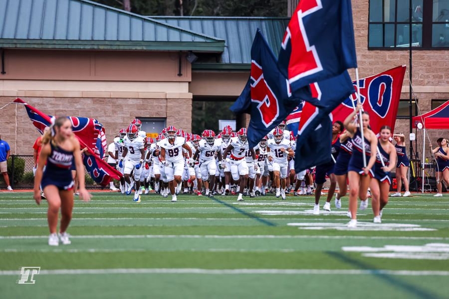 Toombs County Shocks Benedictine in Savannah, 58-21