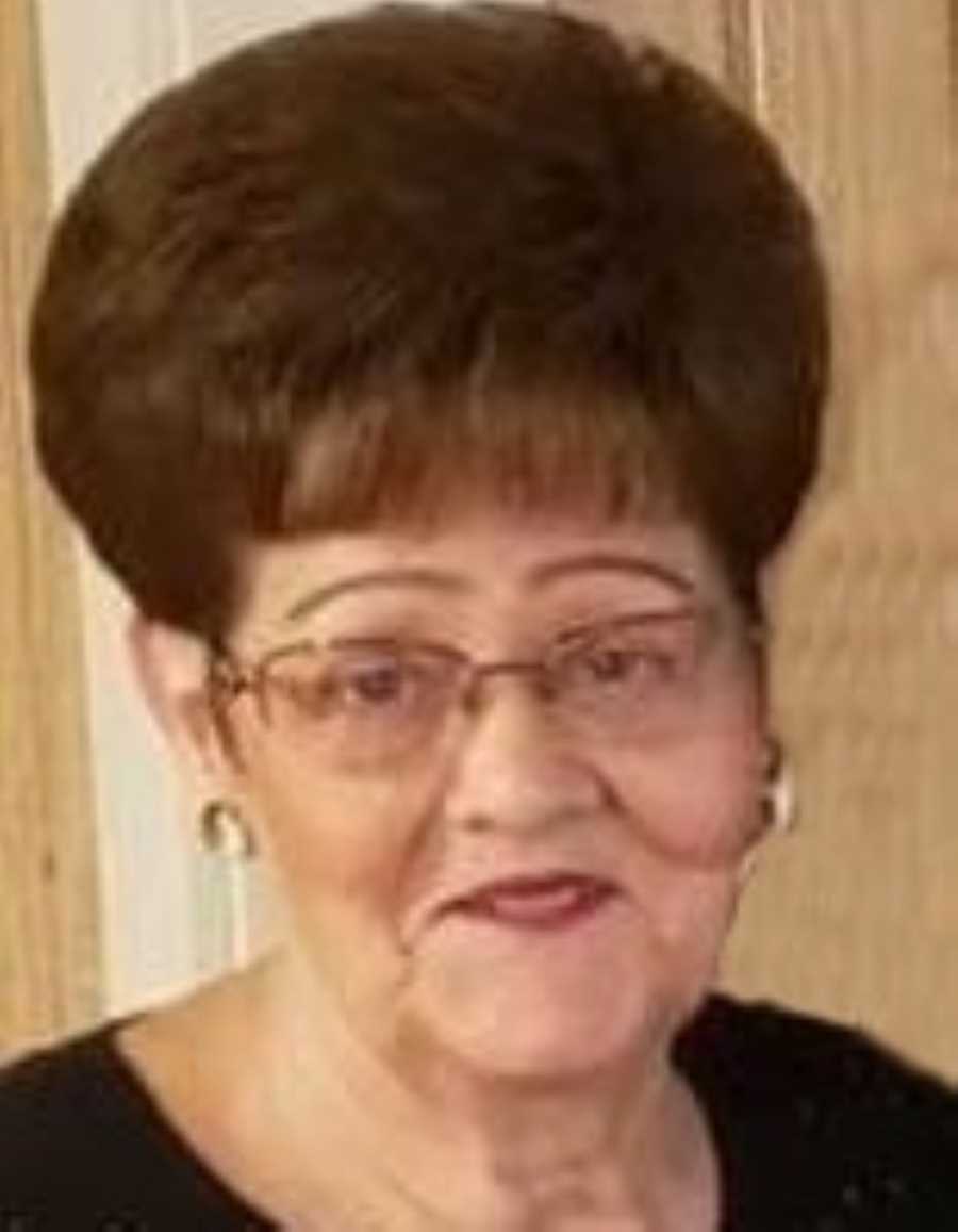 Mrs. Betty Jean Allen, Vidalia