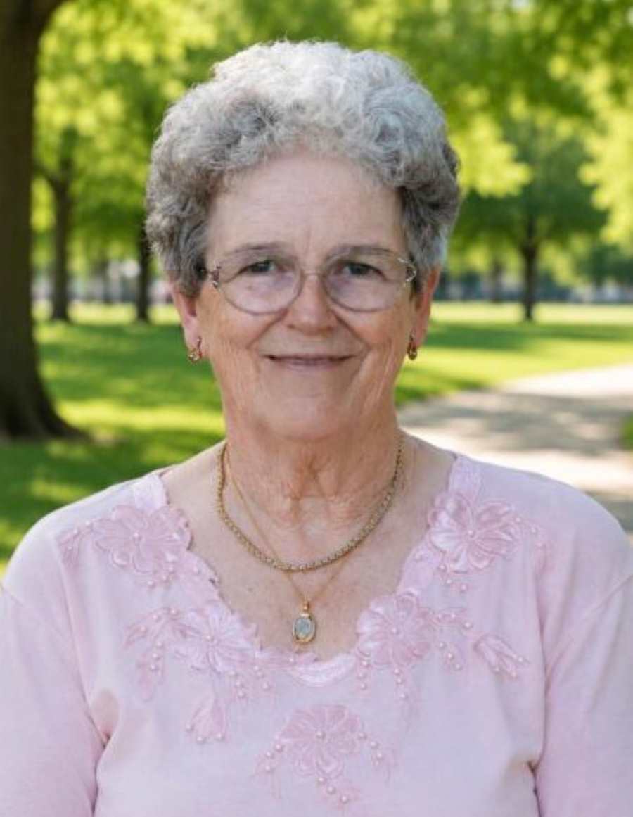 Mrs. DeAnn Marcum Odom, Lyons