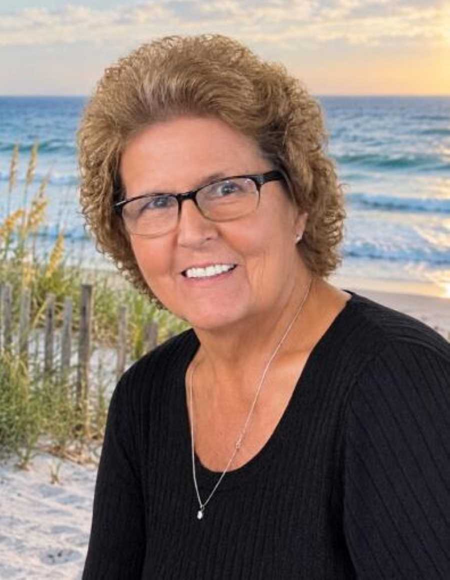 Mrs. Faye Carol McCormick Jones, Lyons