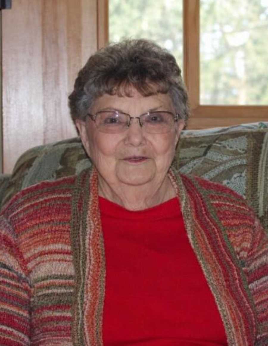 Miss Ollie Jean Page, Vidalia