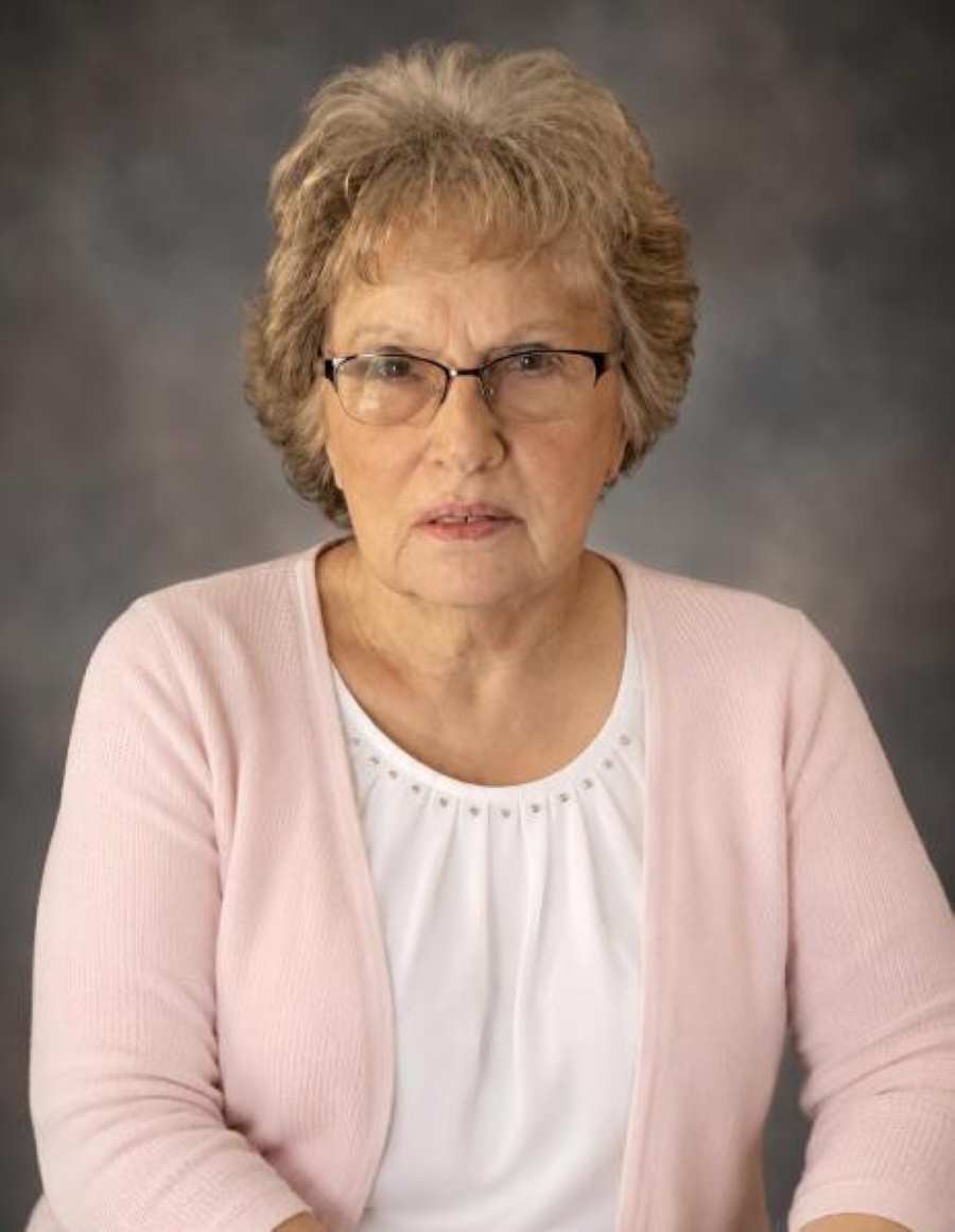 Mrs. Julia Kight Dees, Vidalia