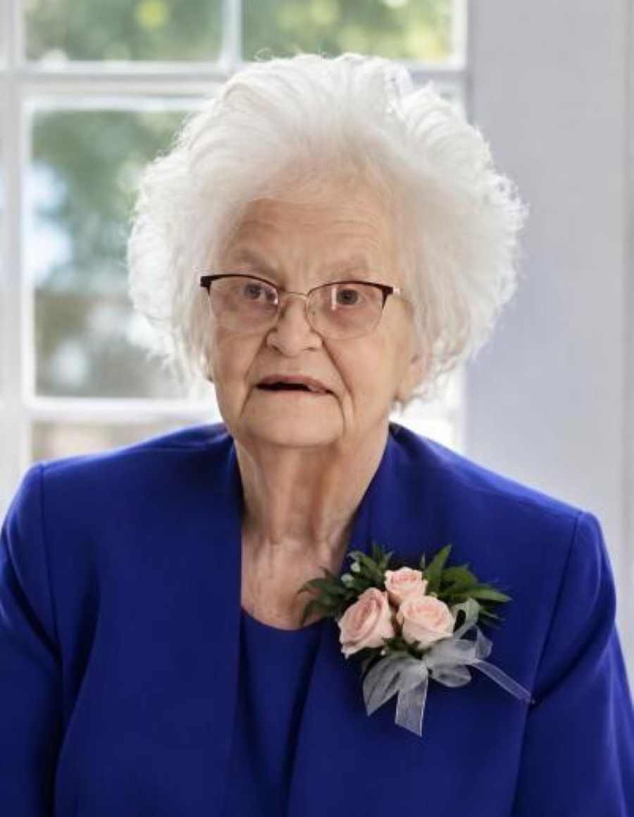 Ms. Mattie Lou Kight Ansley, Vidalia