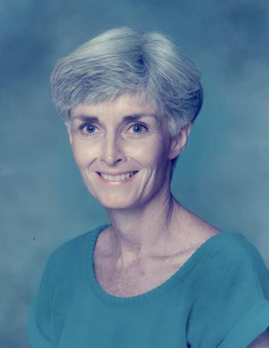 Mrs. Caroll Jean Odom Godbee